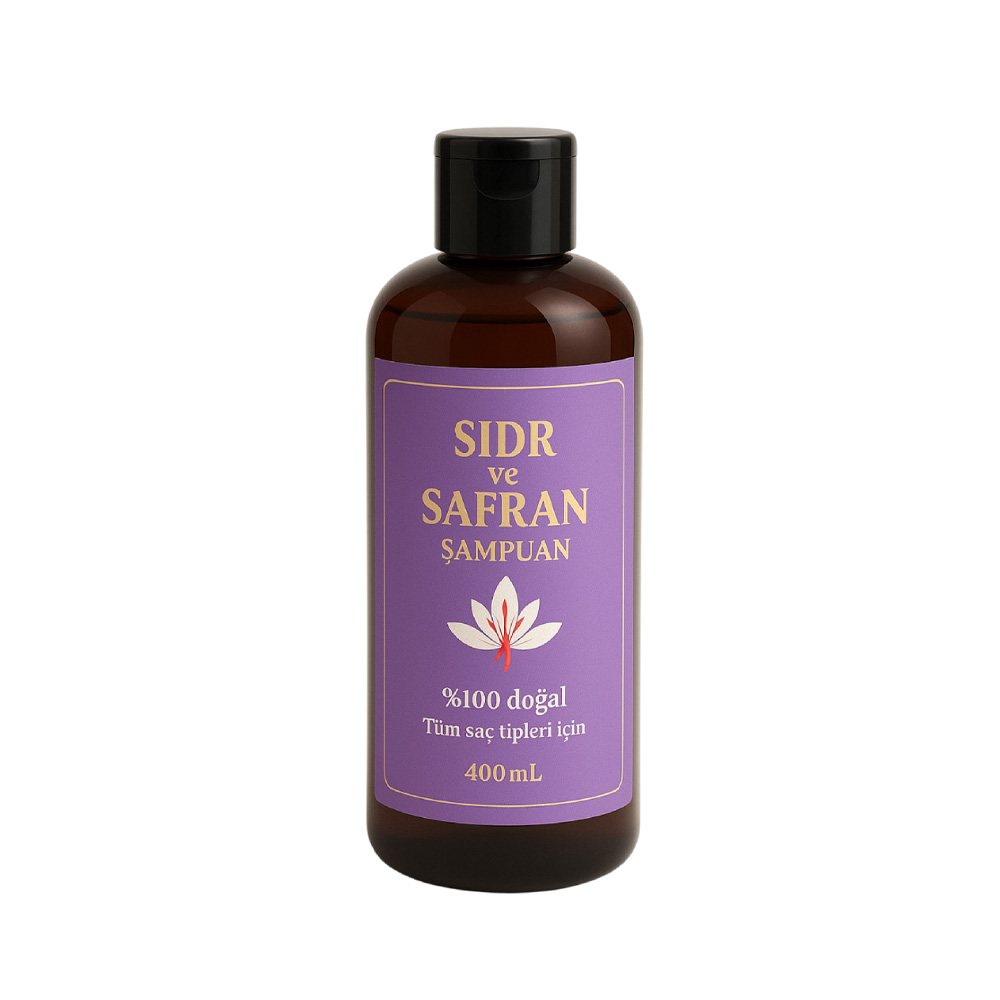 Sidr Şampuanı - 400ml